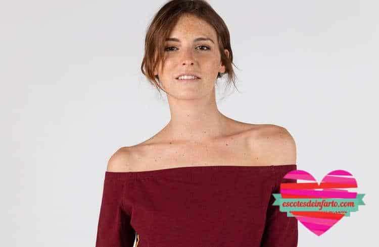 Tipos de Escote Más Utilizados 7 tipos de escote cuello barco