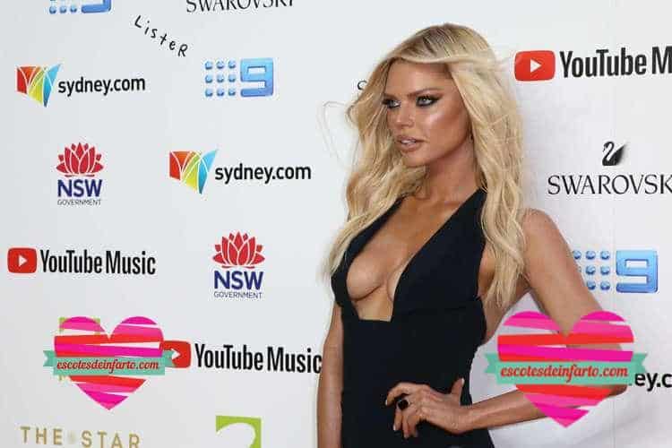 Sophie Monk, Escándalo en Australia 3 Sexy Sophie Monk