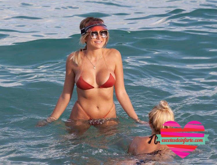 Khloe Terae ¡No era Necesario! 4 Khloe Terae mojada