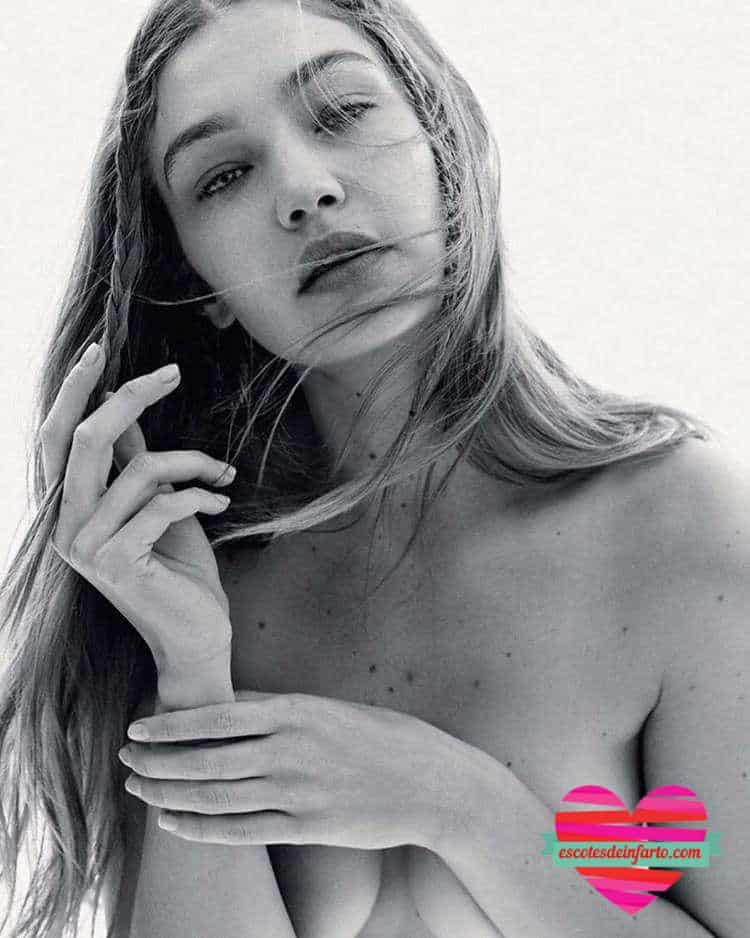¡Gigi Hadid Desnuda! 3 Gigi Hadid Desnuda - Imagen 03