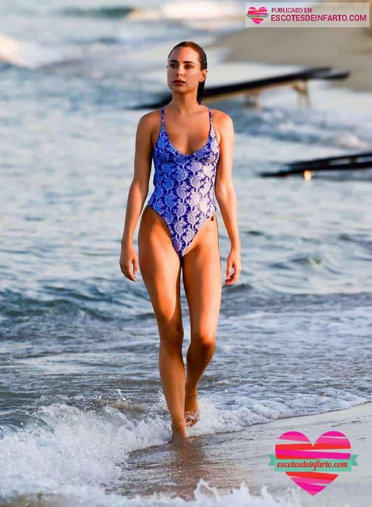 Kimberley Garner, pequeñas y traviesas 4 Kimberley Garner Pechos