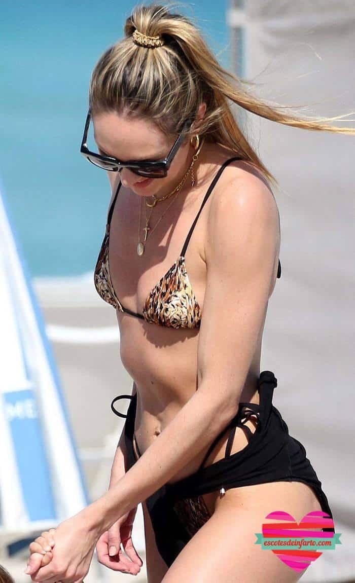 Candice Swanepoel en Bikini 3 Candice Swanepoel Bikini 03