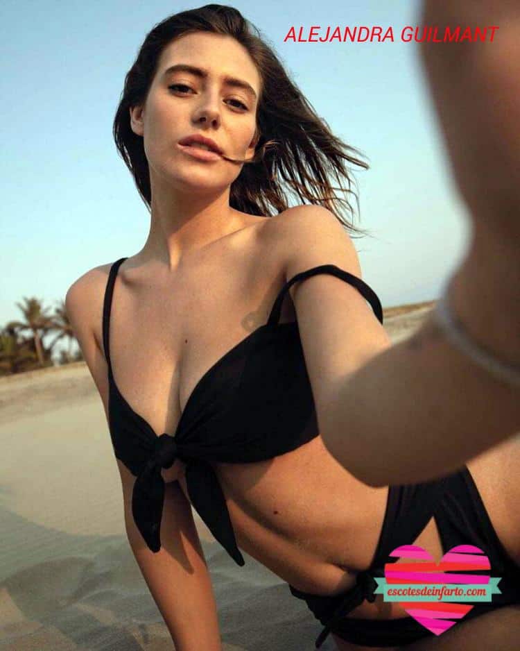 ¡Alejandra Guilmant Hot! 1 Alejandra Guilmant
