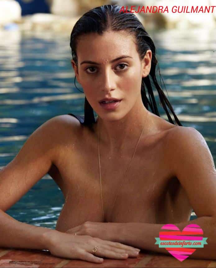 ¡Alejandra Guilmant Hot! 2 Alejandra Guilmant 02