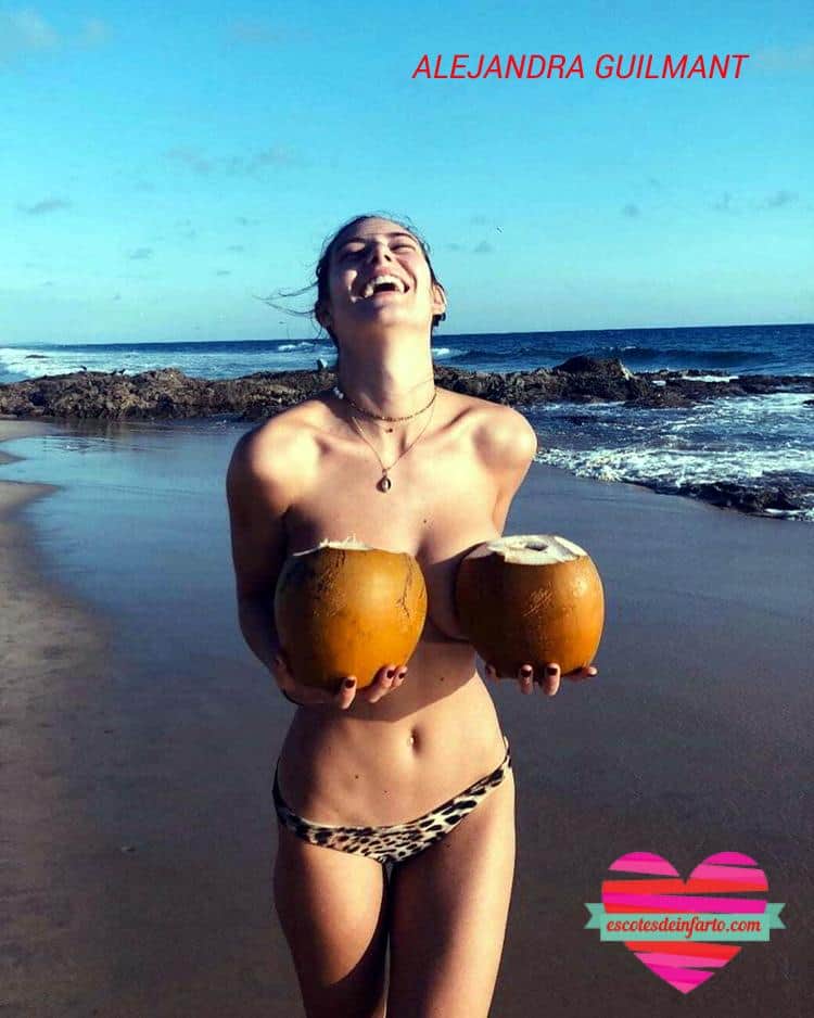 ¡Alejandra Guilmant Hot! 8 Alejandra Guilmant 08
