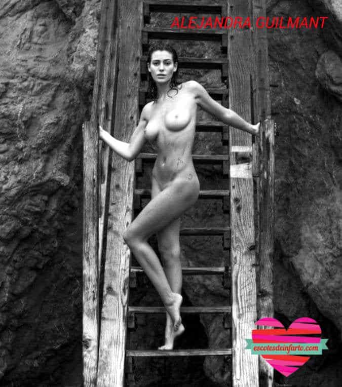 ¡Alejandra Guilmant Hot! 10 Alejandra Guilmant Desnuda 02