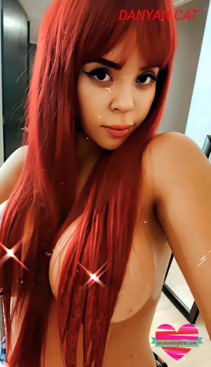 El Pack de Danyan Cat 34 Danyan Cat Desnuda
