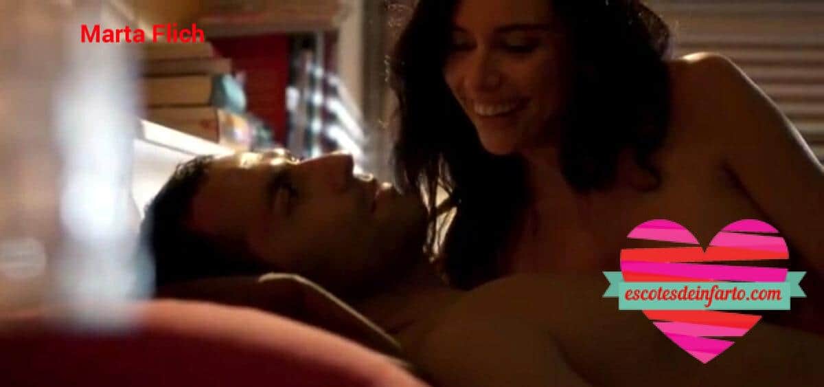 Las Fotos Más Calientes de Marta Flich 9 Marta Flich Desnuda 08
