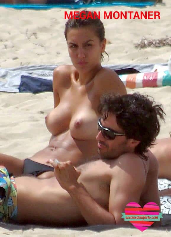 El Top Less de Megan Montaner 8 Megan Montaner 06