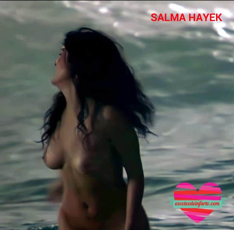 Salma Hayek, el mejor par de... México 10 salma haye nude 03