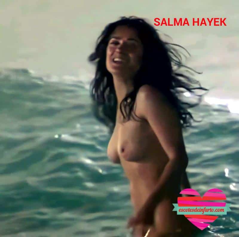 Salma Hayek, el mejor par de... México 11 salma haye nude 04