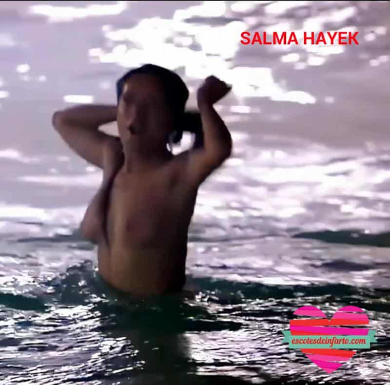 Salma Hayek, el mejor par de... México 15 salma haye nude 08