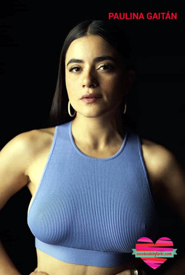 Paulina Gaitán Desnuda 10 Paulina Gaitan 04