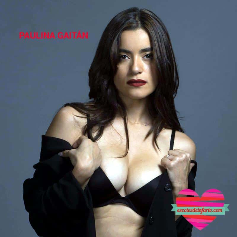 Paulina Gaitán Desnuda 12 Paulina Gaitan 06