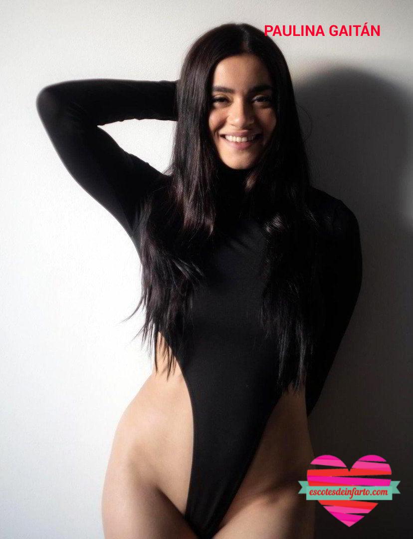 Paulina Gaitán Desnuda 11 Paulina Gaitan 09