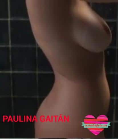 Paulina Gaitán Desnuda 17 Paulina Gaitan Nude 04