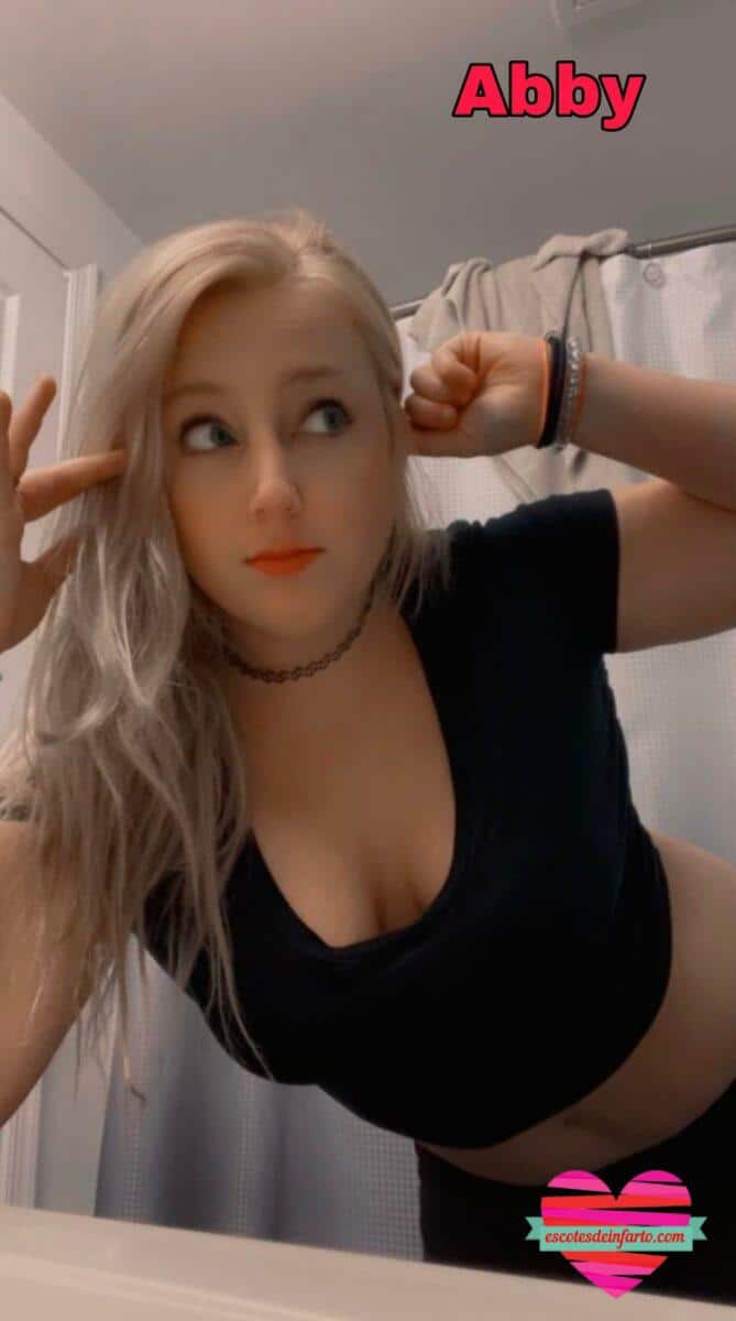 El Pack de Morritas Calientes 13 Abby01