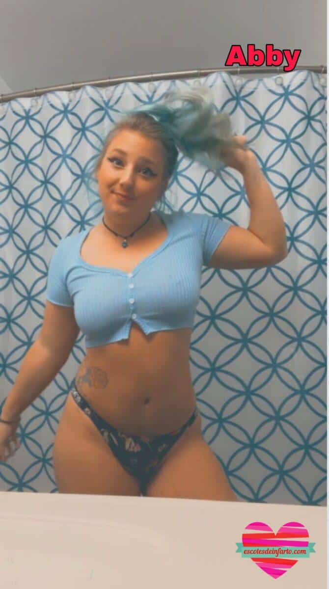 El Pack de Morritas Calientes 16 Abby04