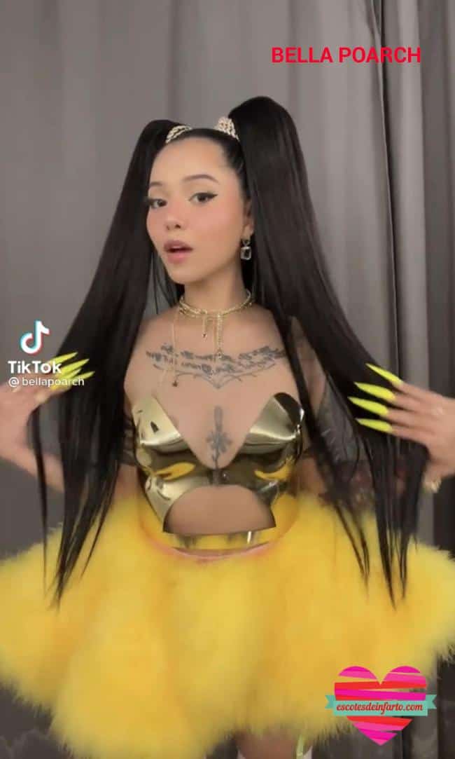 El Pack de Bella Poarch 1 Bella Poarch 01