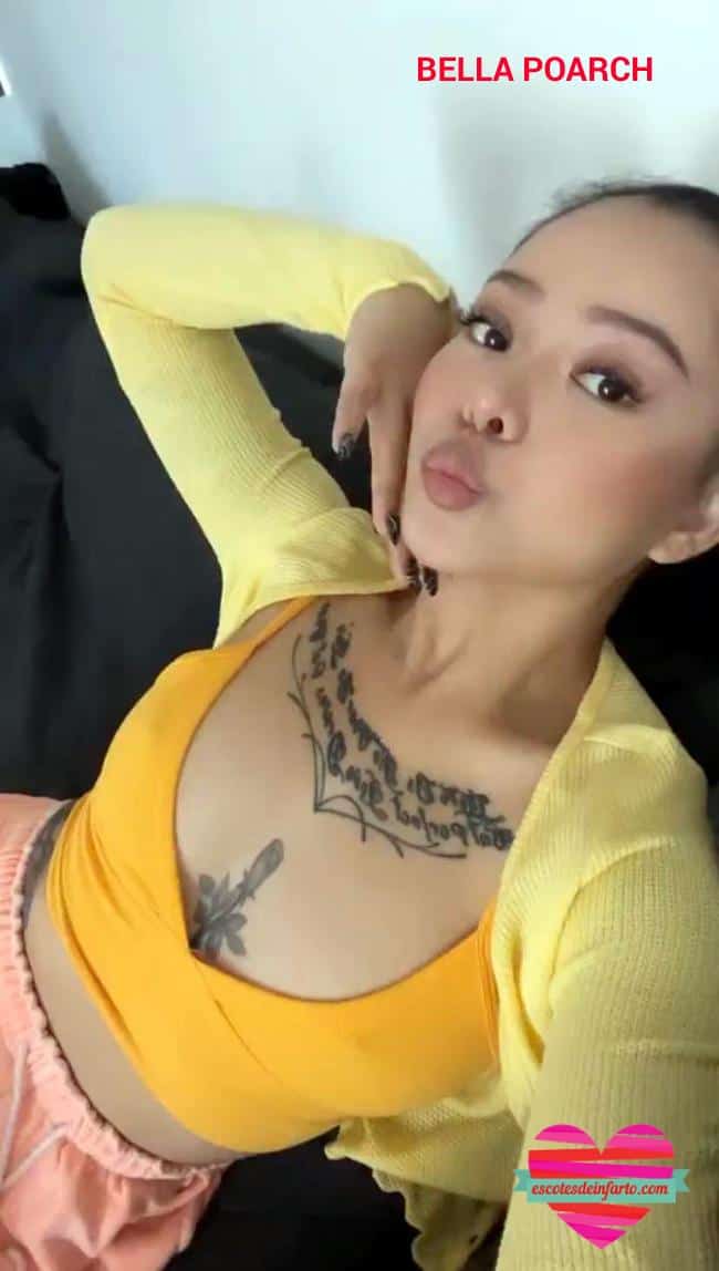 El Pack de Bella Poarch 7 Bella Poarch 07