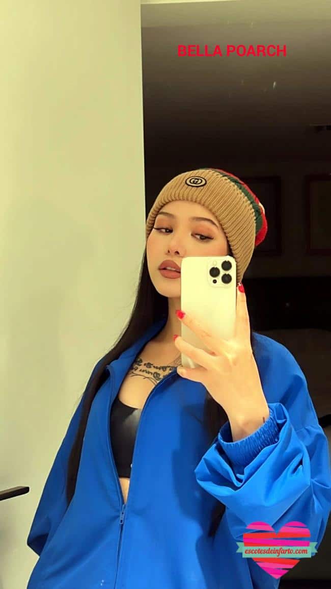 El Pack de Bella Poarch 8 Bella Poarch 08
