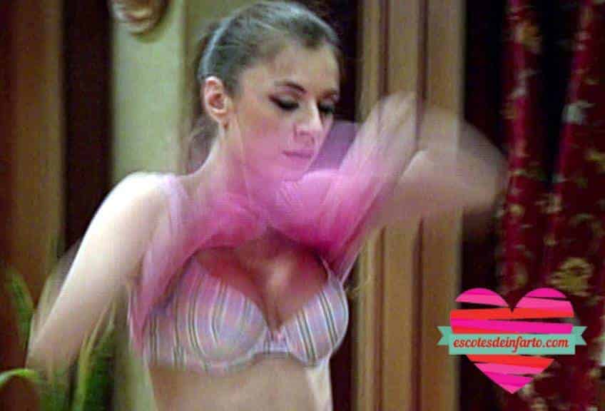 Miren Ibarguren Desnuda y Follando 7 Miren Ibarguren Desnuda 11