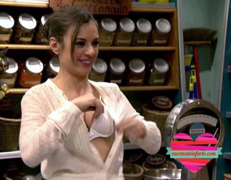 Miren Ibarguren Desnuda y Follando 5 Miren Ibarguren Desnuda 12