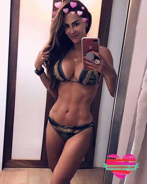Ninel Conde Fotografías Hot 10 Ninel Conde 05