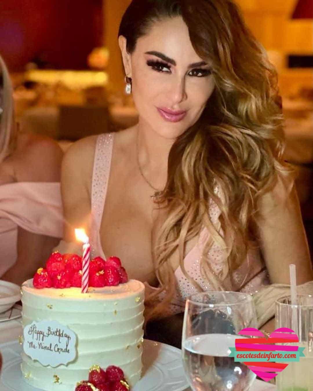 Ninel Conde Fotografías Hot 2 Ninel Conde 07