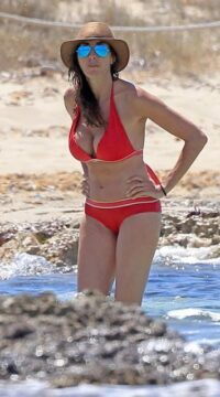 Paz Padilla, Despedida y en Tetas 7 Paz Padilla Tetas 04