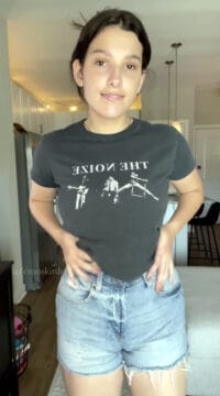 Jovencita Gringa (Vídeos Hot Filtrados) 1 Grace05