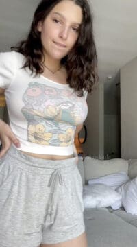 Jovencita Gringa (Vídeos Hot Filtrados) 3 Grace10