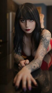 Descargar el Pack de Lady Dusha 1 Lady Dusha 001