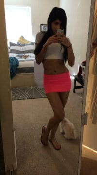 Mia Khalifa, Sus Fotos Prohibidas 8 Mia Khalifa 001