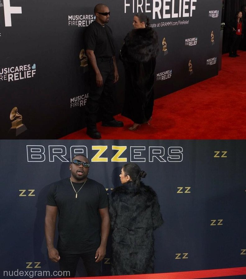 Bianca Censori Nude 76 biancacensori 57