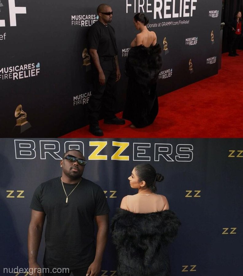 Bianca Censori Nude 77 biancacensori 58