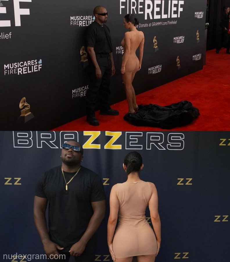 Bianca Censori Nude 78 biancacensori 59