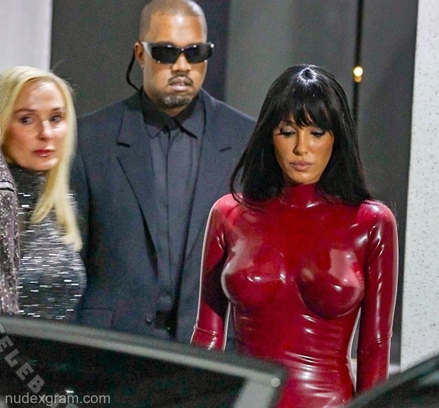 Bianca Censori Nude 91 biancacensori 73