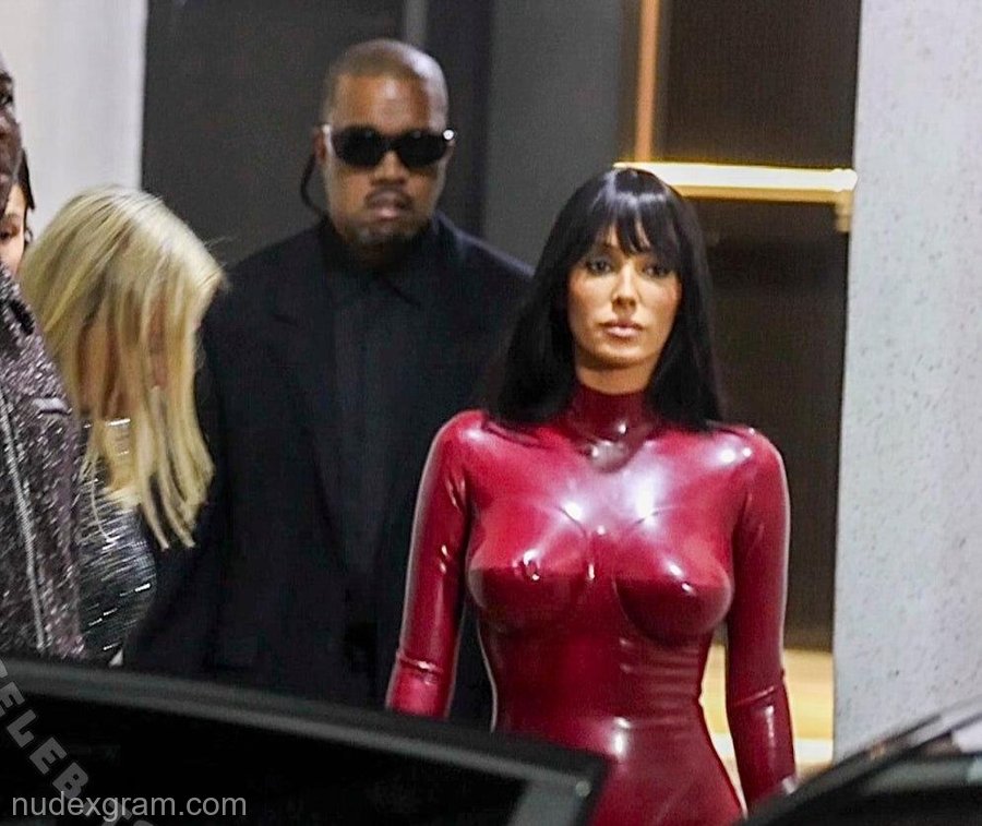 Bianca Censori Nude 92 biancacensori 74