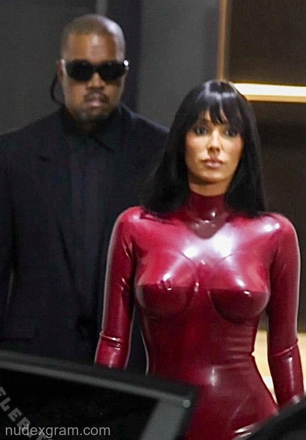 Bianca Censori Nude 96 biancacensori 78