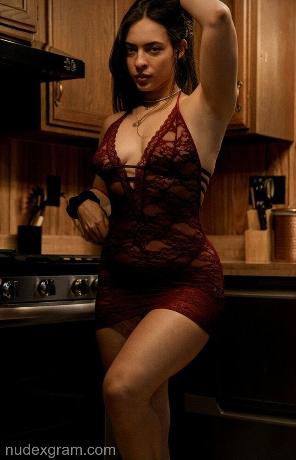 Anais Molina Nude 34 Anais 22