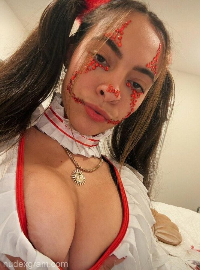 Anais Molina Nude 55 Anais 43