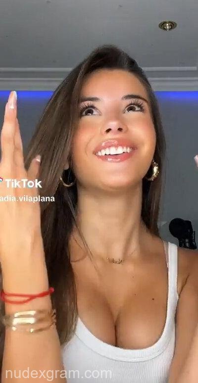 Nadia Vilaplana Desnuda 20 Nadia V 21