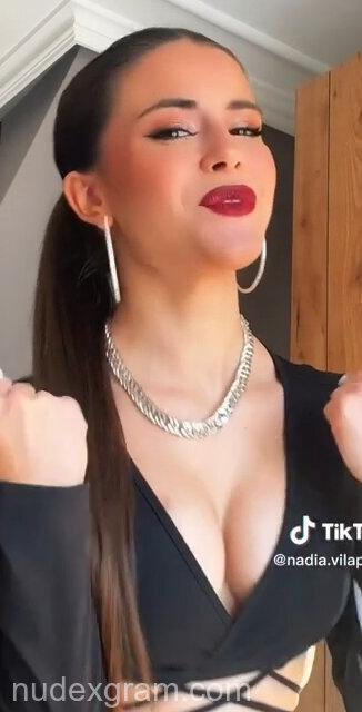 Nadia Vilaplana Desnuda 21 Nadia V 22