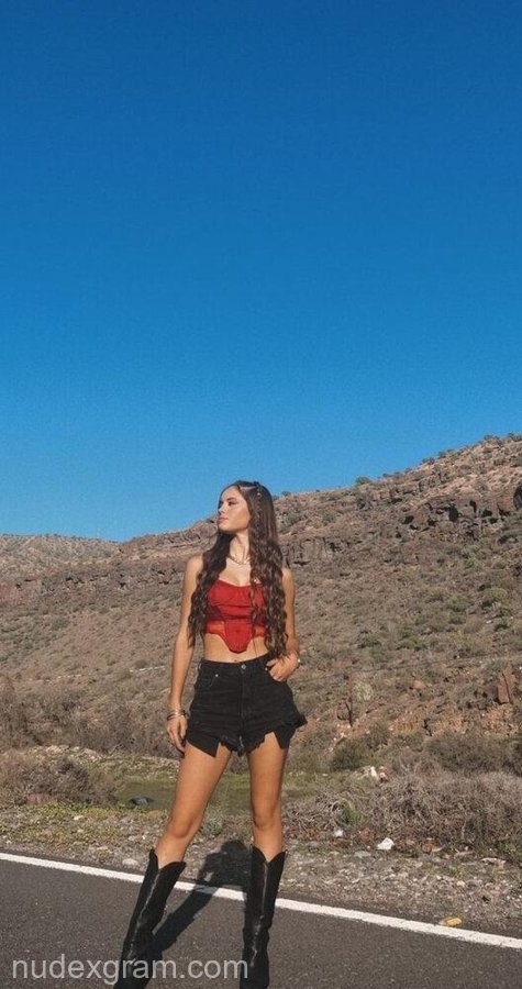 Nadia Vilaplana Desnuda 6 Nadia V 7