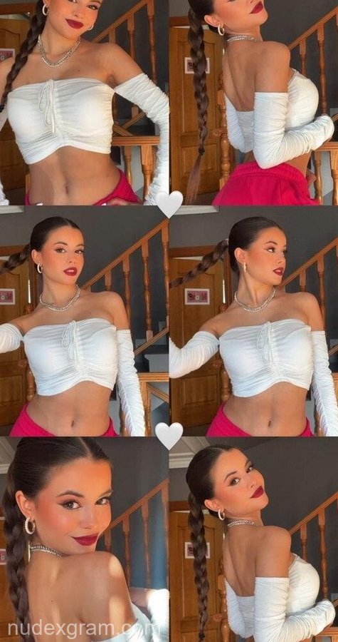 Nadia Vilaplana Desnuda 7 Nadia V 8