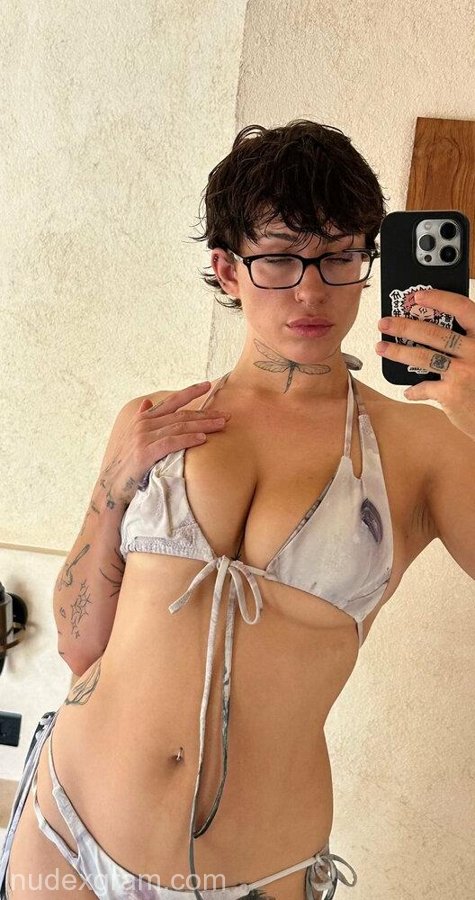 Badgalhailey Nudes 74 badgal 105