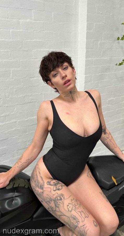 Badgalhailey Nudes 82 badgal 119