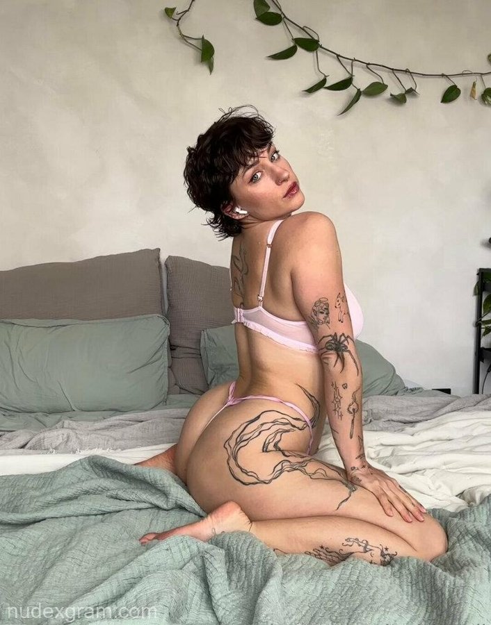 Badgalhailey Nudes 91 badgal 129