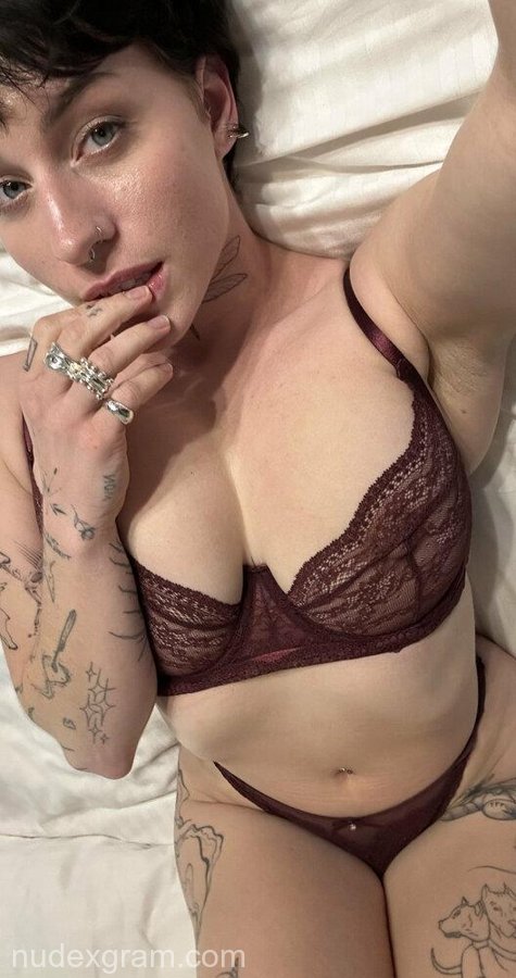 Badgalhailey Nudes 102 badgal 143